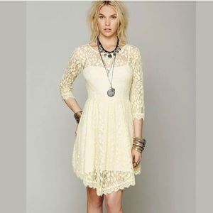 Free People Boho Dress